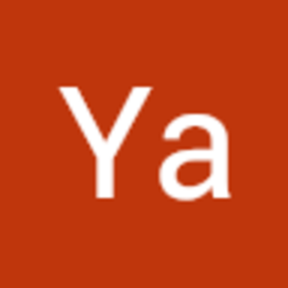 Meet your Posher, Ya